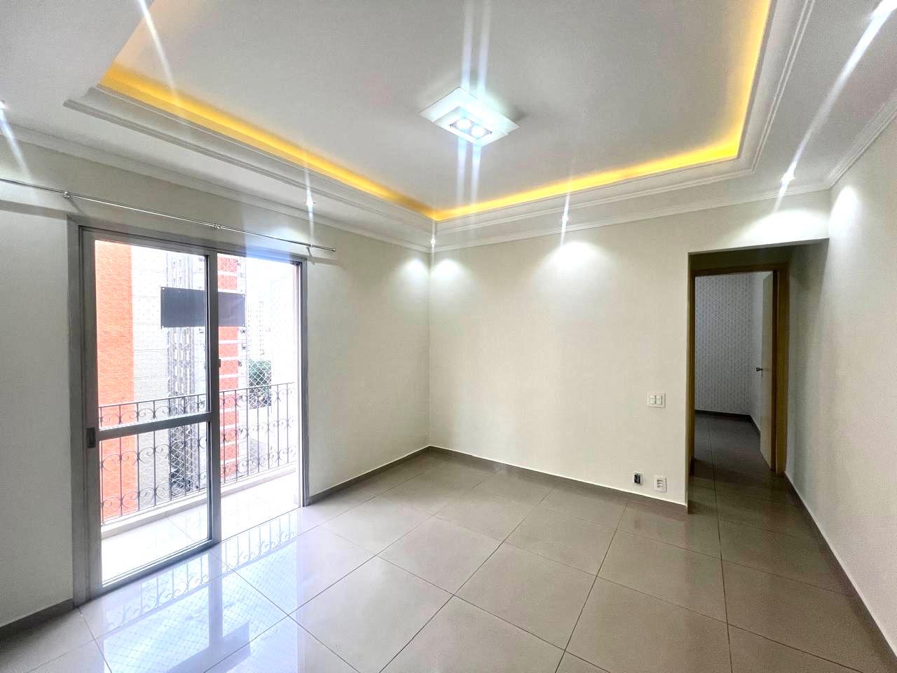 Imagem Apartamento com 1 Quarto à Venda, 50 m² em Cambuí - Campinas