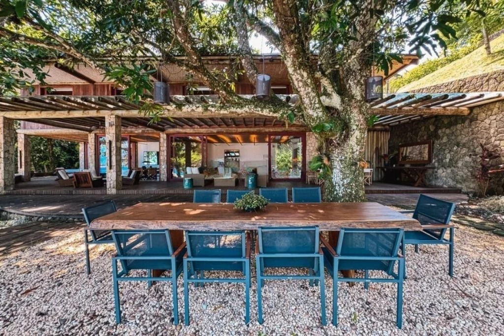 Foto do imóvel: Casa com 8 Quartos à Venda, 84.000 m² em Portogalo - Angra dos Reis