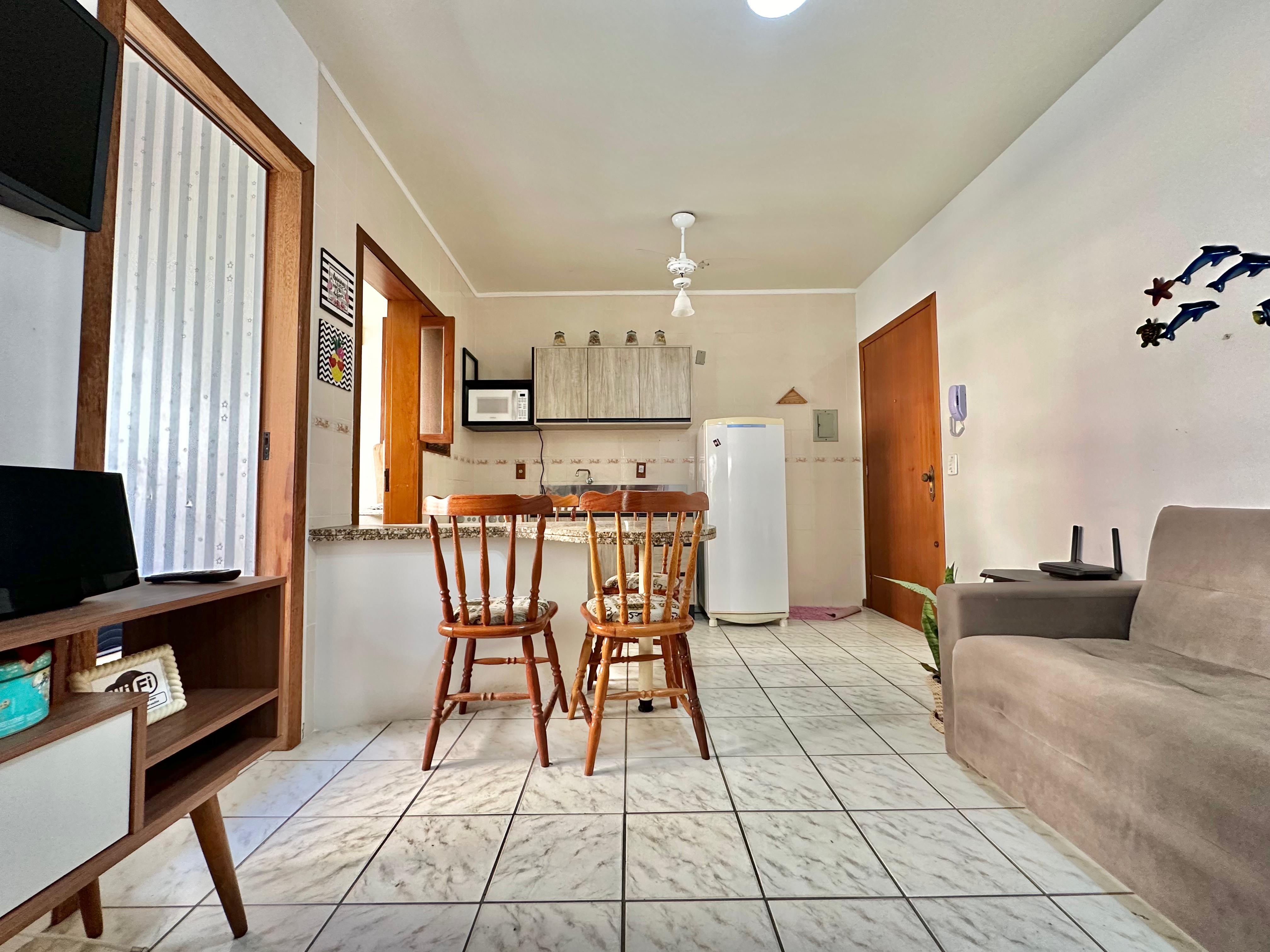 Imagem Casa com 1 Quarto à Venda, 55 m²em Capão Novo - Capão da Canoa