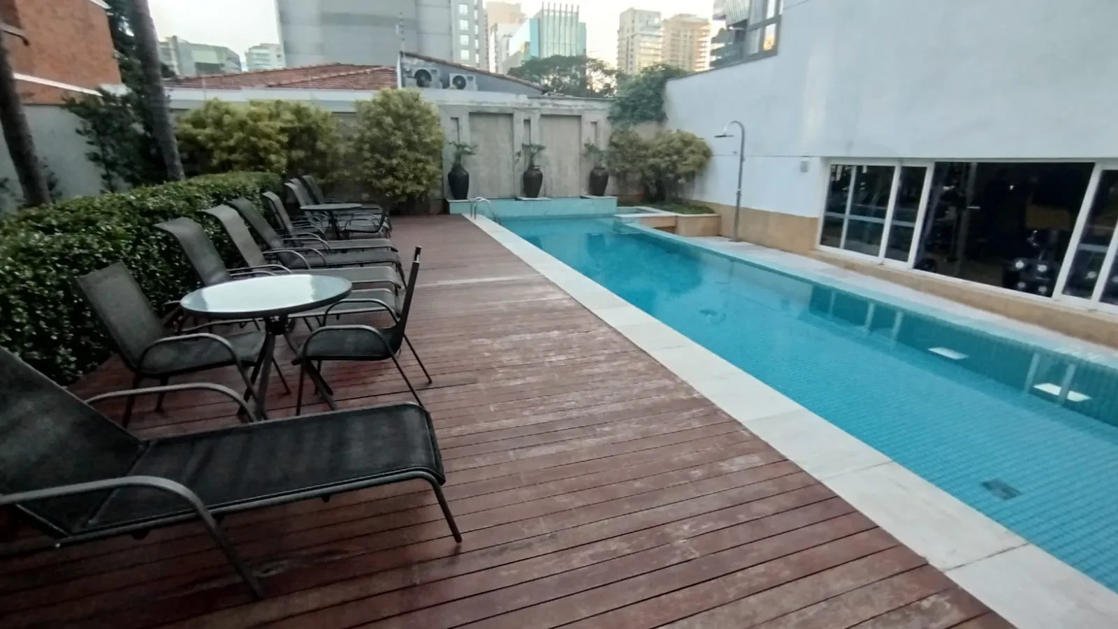 Imagem Apartamento com 1 Quarto à Venda ou Locação, 93 m² em Itaim Bibi - São Paulo