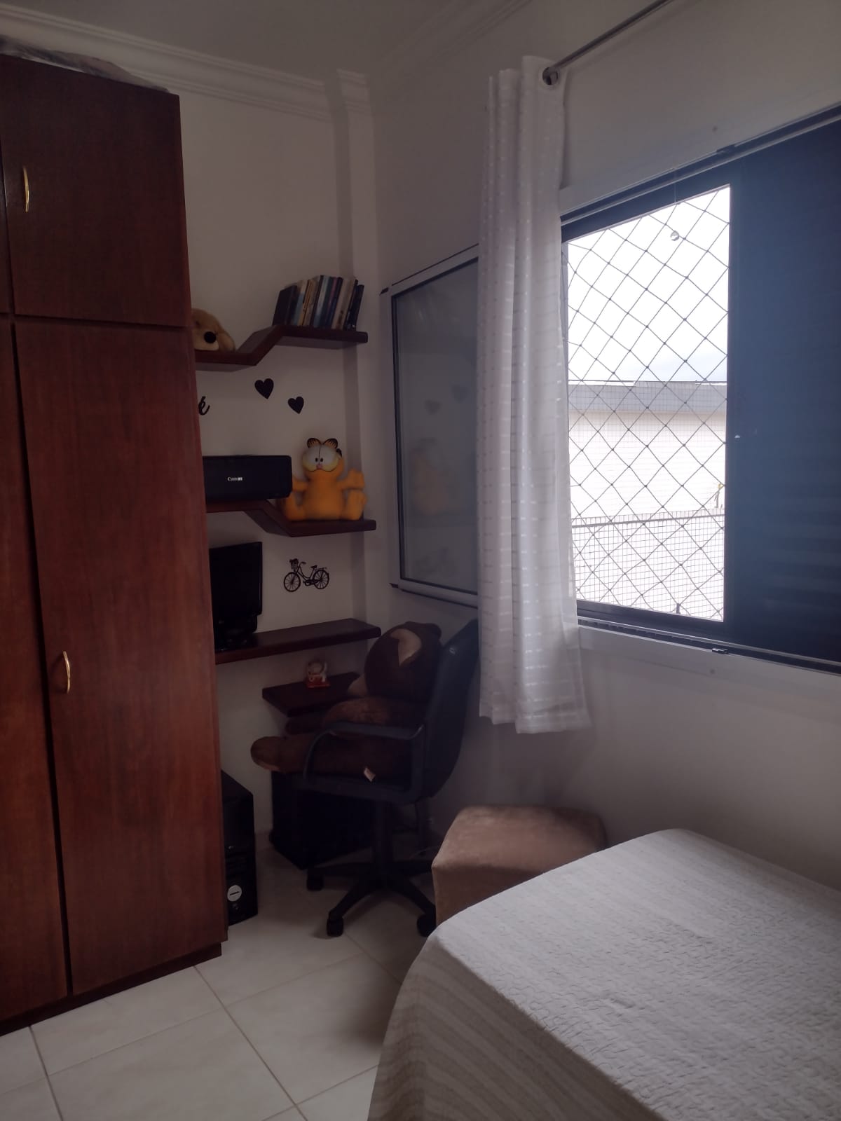 Imagem Apartamento com 2 Quartos à Venda, 80 m²em Centro - São Vicente