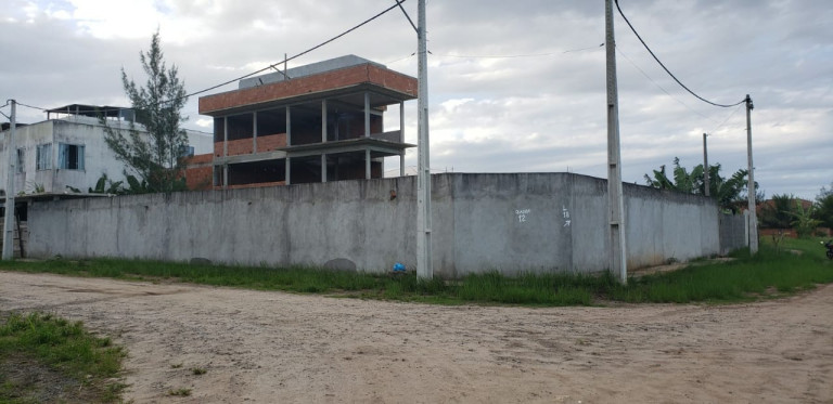 Imagem Terreno à Venda, 608 m² em Enseada das Gaivotas - Rio das Ostras