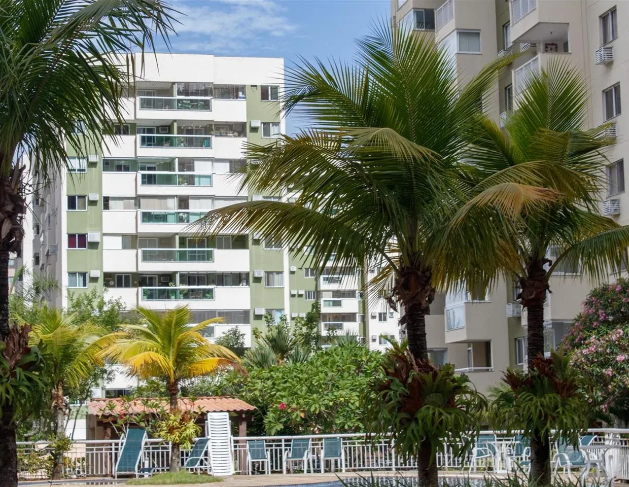 Imagem Apartamento com 3 Quartos à Venda, 73 m² em Camorim - Rio de Janeiro