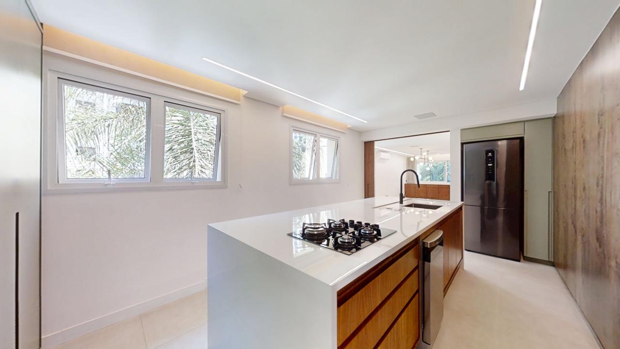 Foto do imóvel: Apartamento com 3 Quartos à Venda, 236 m² em Itaim Bibi - São Paulo