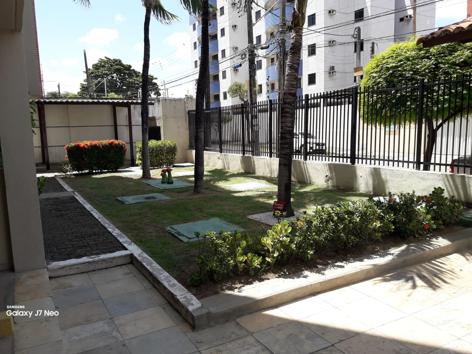 Imagem Apartamento com 3 Quartos à Venda, 77 m²em Parreão - Fortaleza