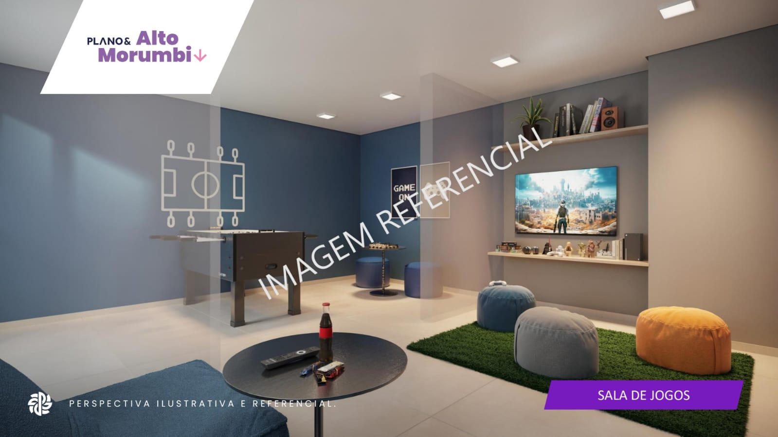 Imagem Apartamento com 1 Quarto à Venda, 26 m² em Vila Andrade - São Paulo