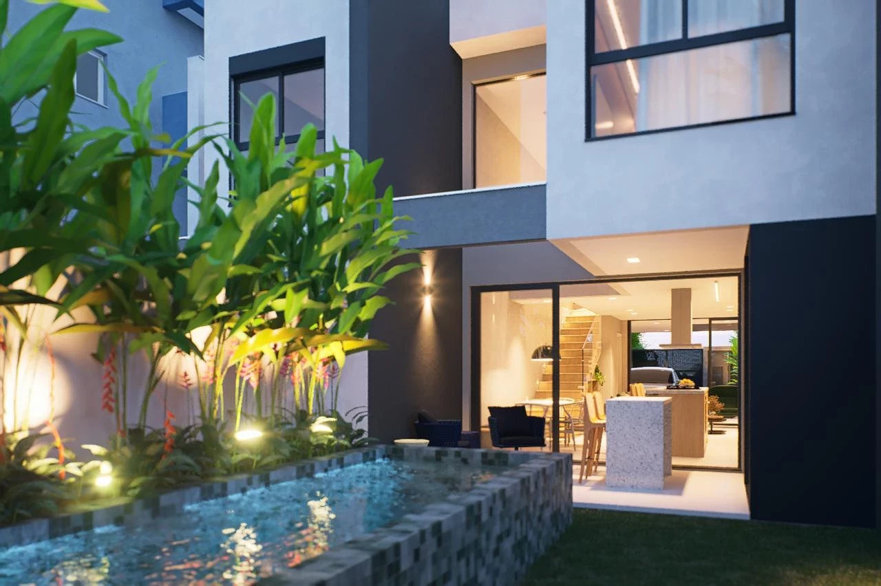 Foto do imóvel: Sobrado com 3 Quartos à Venda, 12.500 m² em Iririú - Joinville