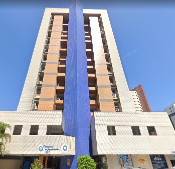 Condomínio Empresarial Visconde de Jequitinhonha