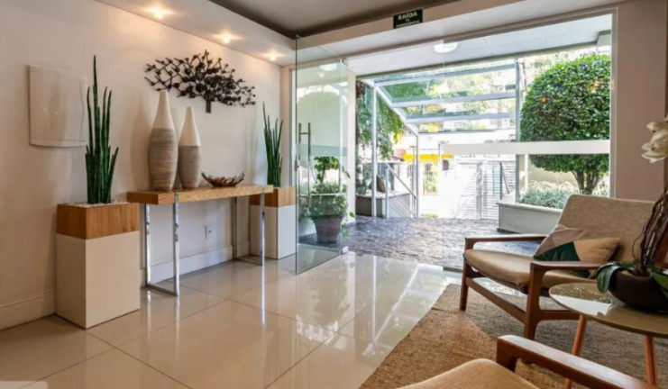 Imagem Apartamento com 2 Quartos à Venda, 57 m² em Vila Olímpia - São Paulo