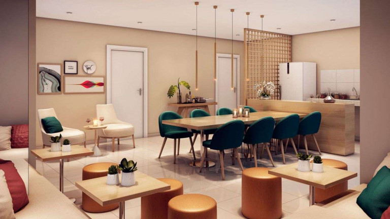 Imagem Apartamento com 2 Quartos à Venda, 41 m² em Vila Nova Cachoeirinha - São Paulo