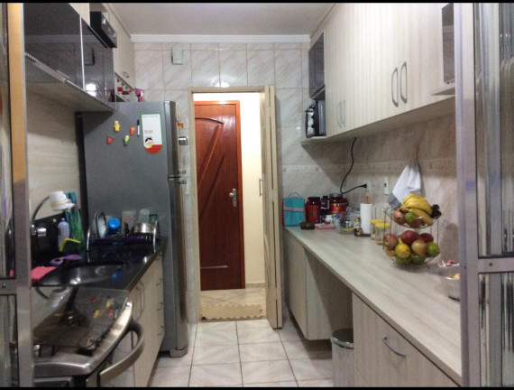 Imagem Apartamento com 2 Quartos à Venda, 58 m² em Chácara Belenzinho - São Paulo