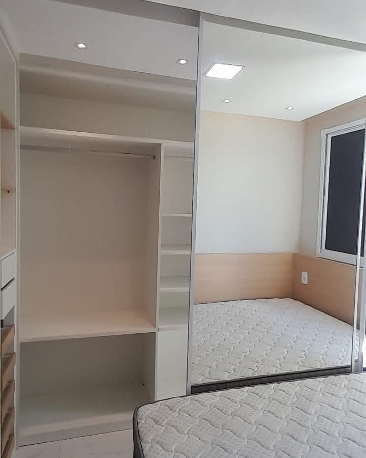 Imagem Apartamento com 2 Quartos para Alugar, 44 m² em Centro - Lauro de Freitas