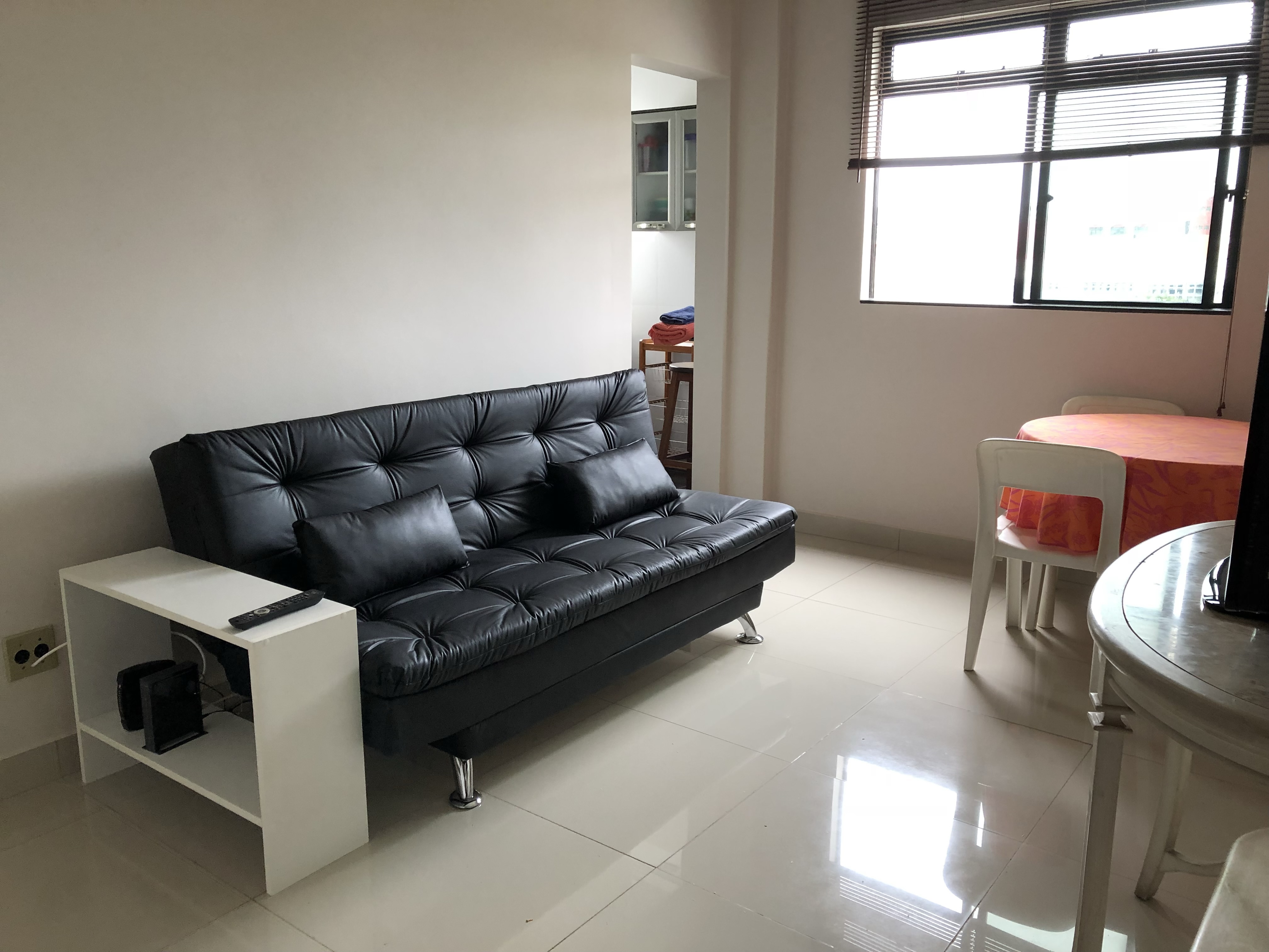 Imagem Apartamento com 1 Quarto à Venda, 43 m²em Braga - Cabo Frio