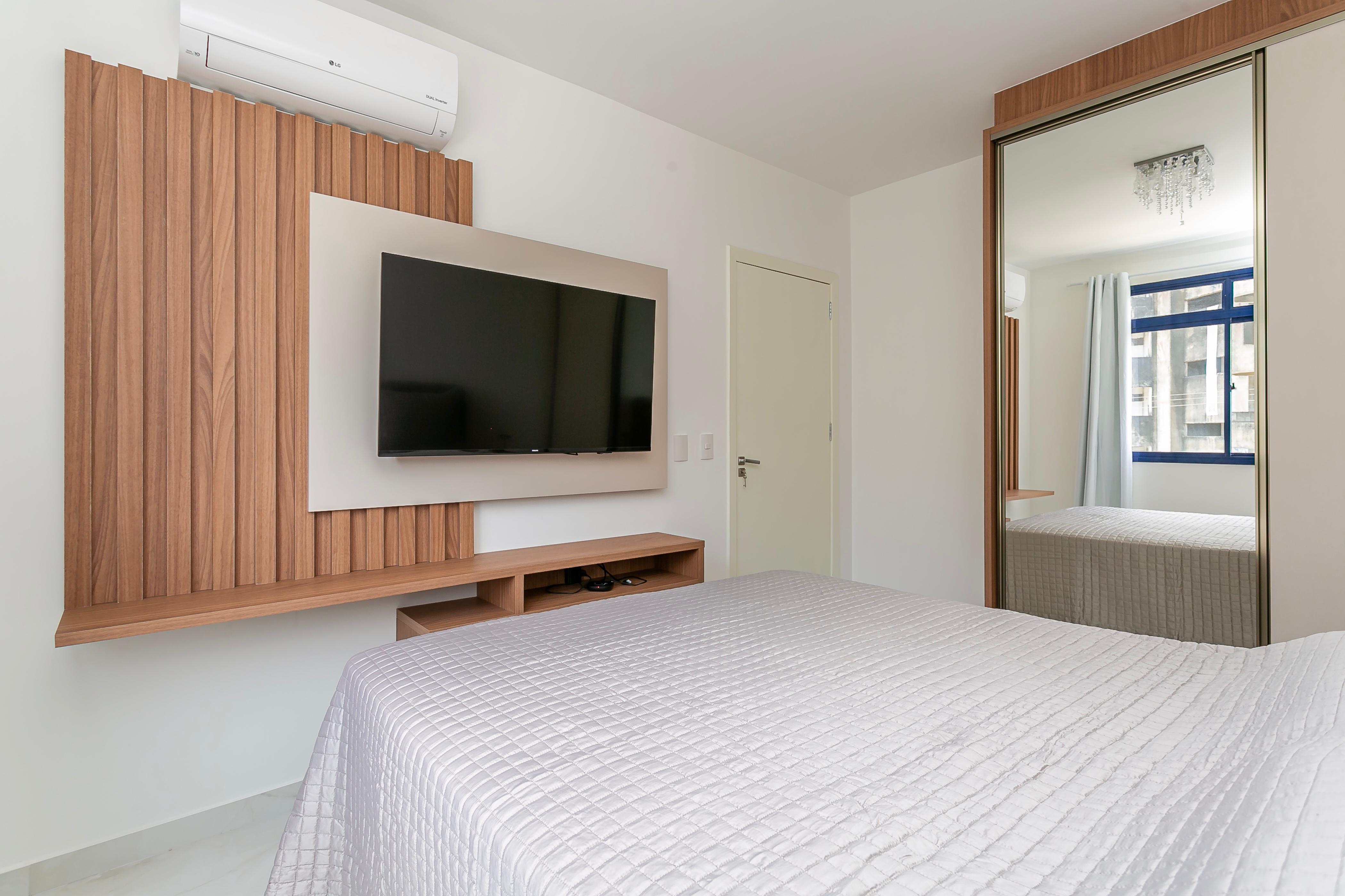 Imagem Apartamento com 1 Quarto à Venda, 52 m² em Jurerê - Florianópolis