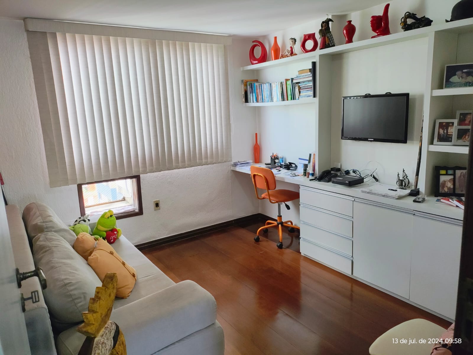 Imagem Cobertura à Venda, 320 m² em Graça - Salvador