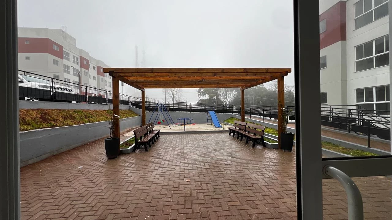 Imagem Apartamento com 2 Quartos à Venda, 47 m² em Jardins do Vale - Chapecó