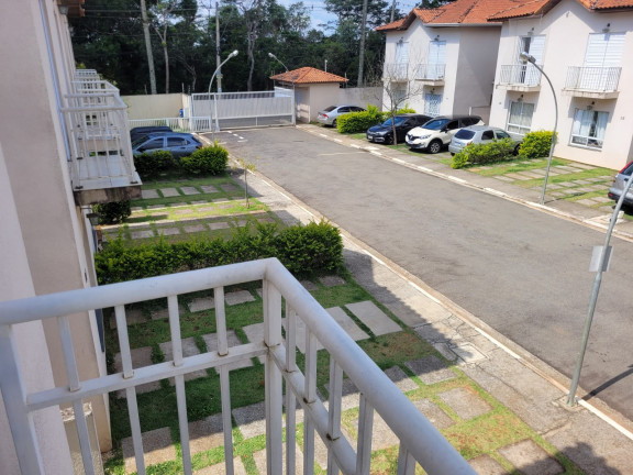 Imagem Casa de Condomínio com 3 Quartos à Venda ou Locação, 96 m² em Parque Belbancy - Vargem Grande Paulista