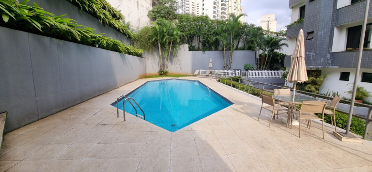 Imagem Apartamento com 3 Quartos à Venda, 140 m² em Vila Andrade - São Paulo