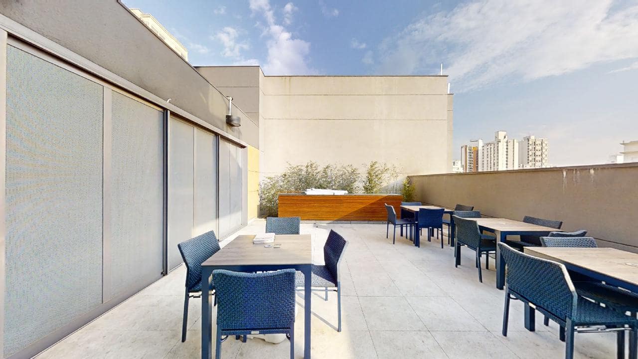 Foto do imóvel: Apartamento com 1 Quarto à Venda, 73 m² em Cerqueira César - São Paulo