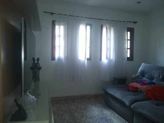 Imagem Sobrado com 4 Quartos à Venda, 262 m²em Vila Camilópolis - Santo André