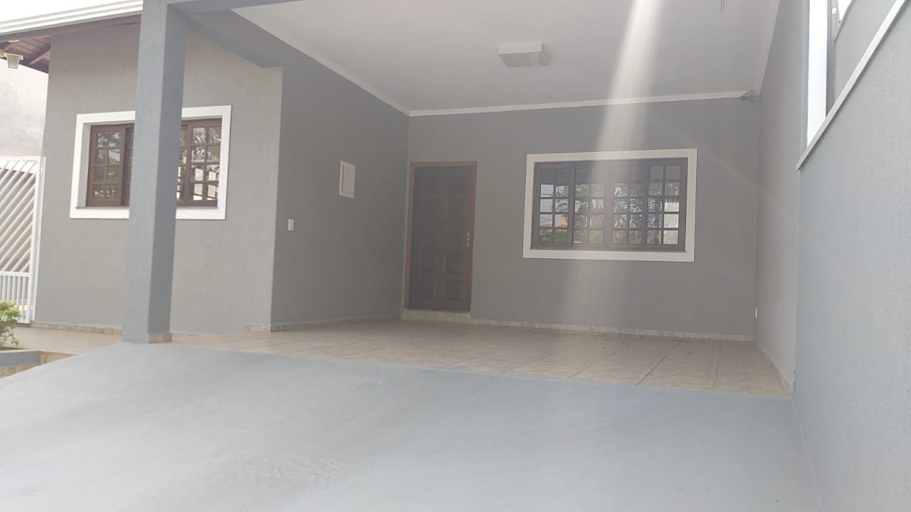 Imagem Casa com 2 Quartos para Alugar, 162 m²em Jardim Primavera - Bragança Paulista