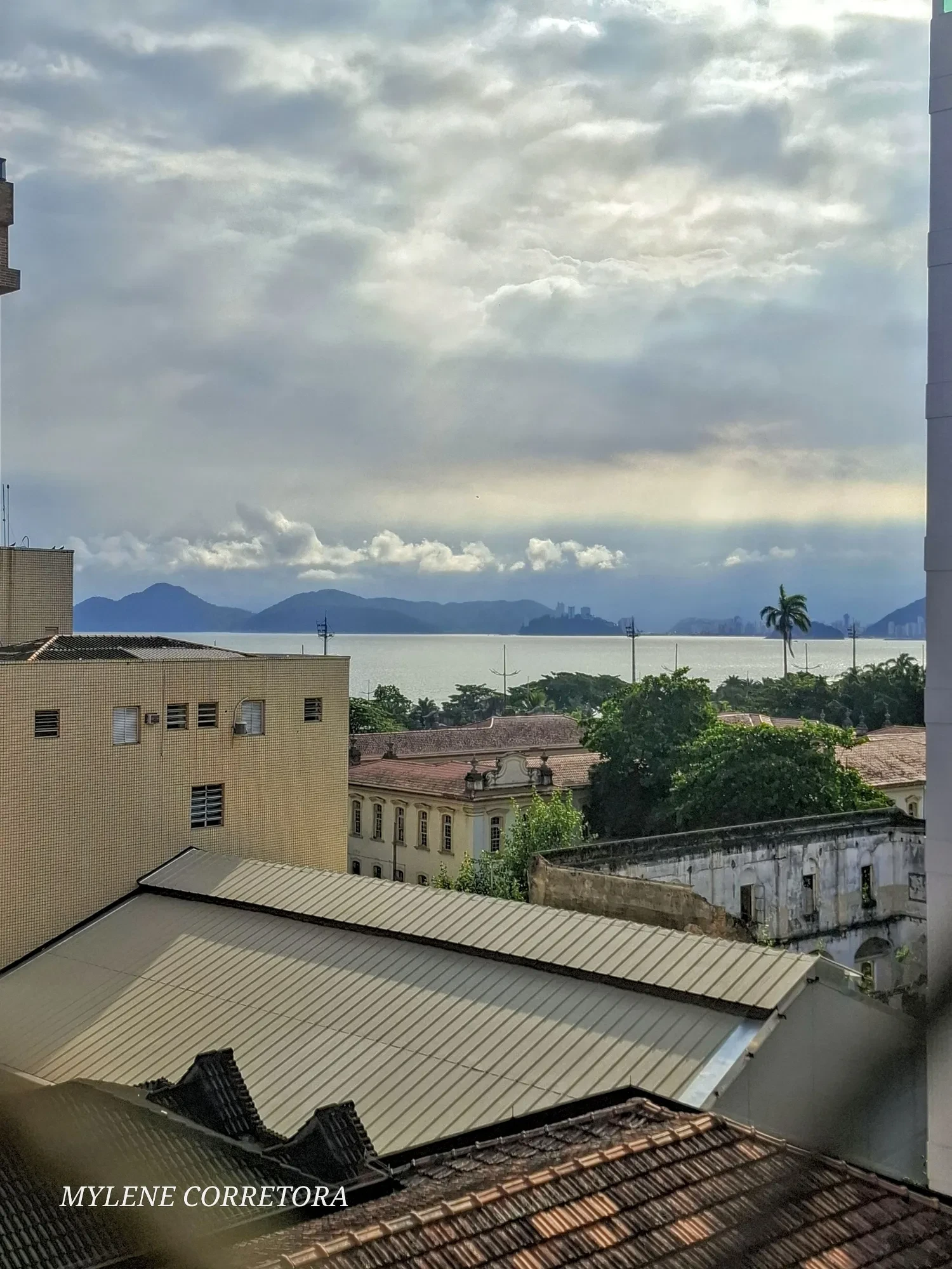 Foto do imóvel: Apartamento com 2 Quartos à Venda, 110 m² em Aparecida - Santos