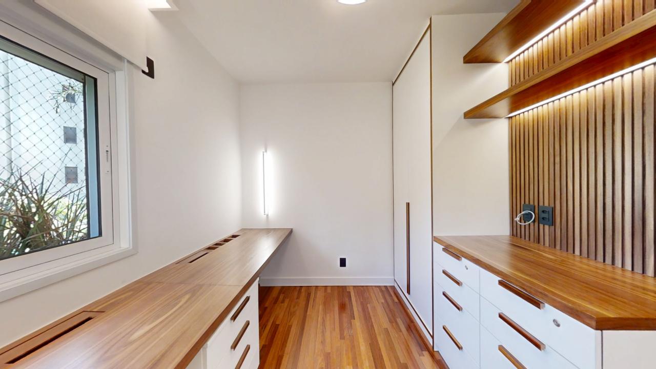 Foto do imóvel: Apartamento com 3 Quartos à Venda, 236 m² em Itaim Bibi - São Paulo