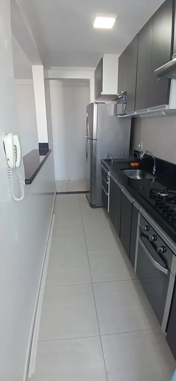 Imagem Apartamento com 2 Quartos para Alugar, 48 metros em Loteamento Mogilar - Mogi das Cruzes