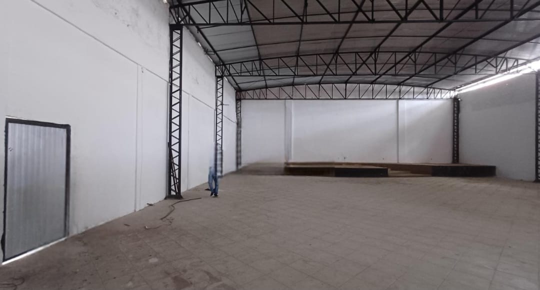 Galpão à Venda, 466 m² em Benfica - Fortaleza