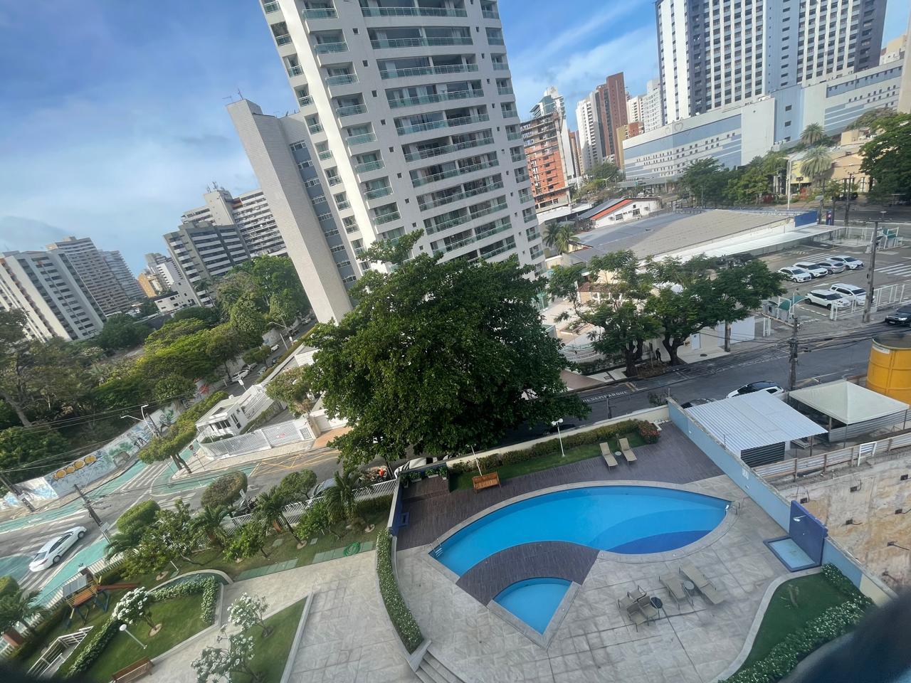 Imagem Apartamento com 3 Quartos à Venda, 74 m² em Aldeota - Fortaleza