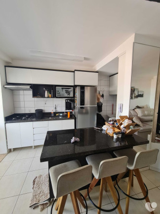 Imagem Apartamento com 2 Quartos à Venda, 68 m² em Jardim Goiás - Goiânia