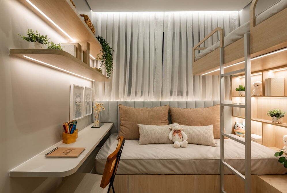 Imagem Apartamento com 2 Quartos à Venda, 39 m² em Jardim Paris - São Paulo
