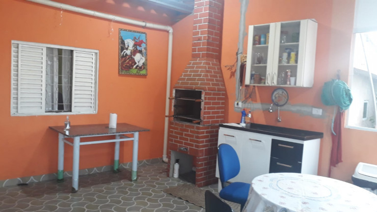 Casa com 7 Quartos à Venda, 137 m² em Jardim Sagrado Coração - Jandira