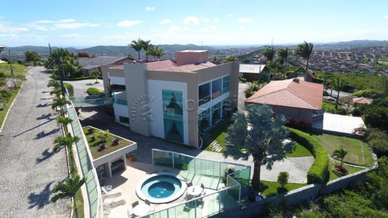 Casa com 7 Quartos à Venda, 1.000 m² em Cruzeiro - Gravatá