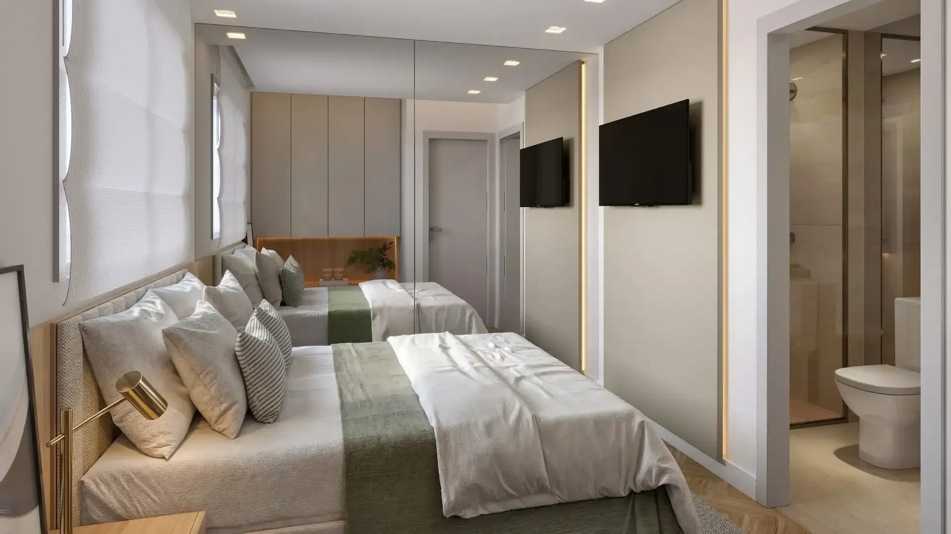 Imagem Apartamento com 3 Quartos à Venda, 58 m² em Recreio dos Bandeirantes - Rio de Janeiro