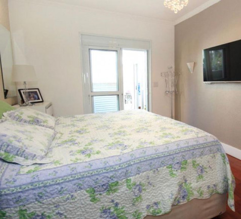 Imagem Casa de Condomínio com 4 Quartos à Venda, 290 m² em Granja Julieta - São Paulo