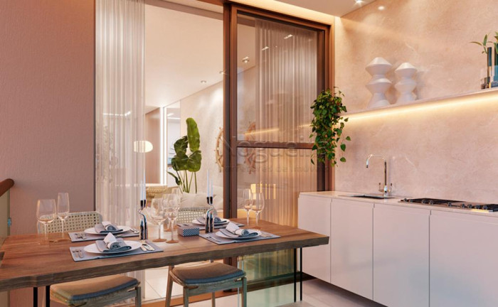 Imagem Flat com 1 Quarto à Venda, 32 m² em Praia do Cupe - Ipojuca