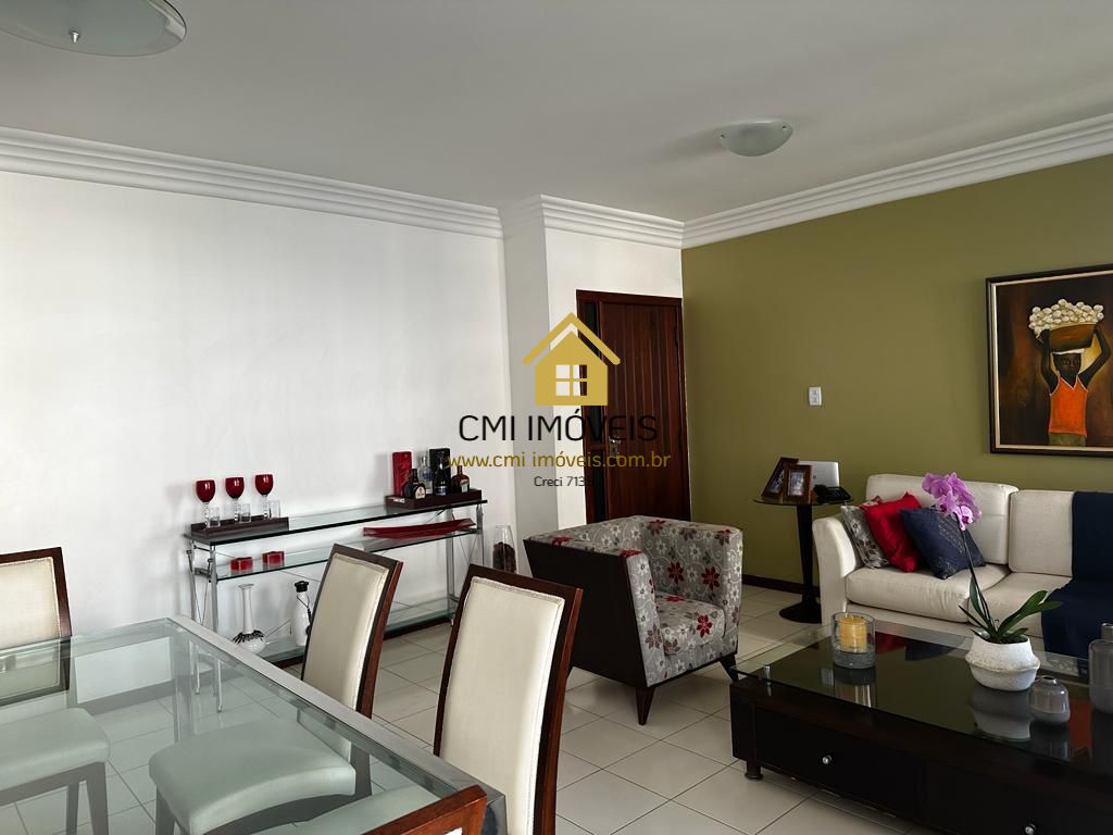 Foto do imóvel: Apartamento com 3 Quartos à Venda, 120 m²em Pituba - Salvador