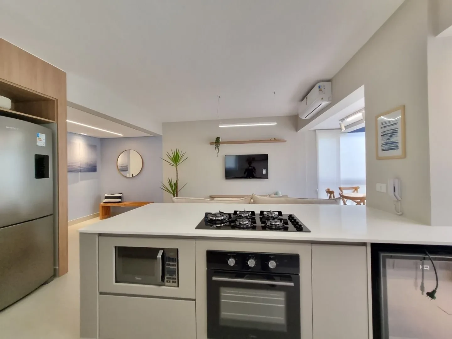 Imagem Apartamento com 3 Quartos à Venda, 92 m² em Riviera - Bertioga