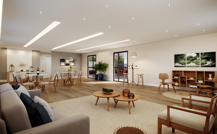 Imagem Apartamento com 2 Quartos à Venda, 55 m² em Recreio dos Bandeirantes - Rio de Janeiro