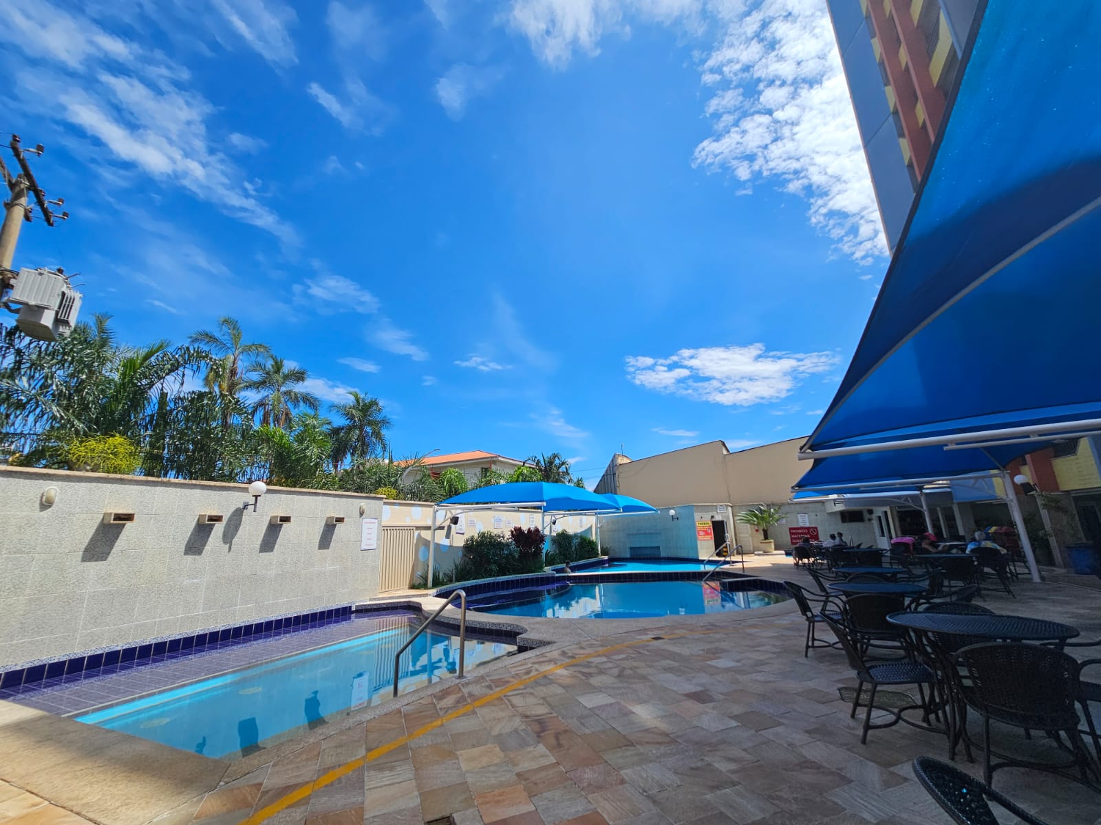 Foto do imóvel: Apartamento com 2 Quartos à Venda, 94 m² em Jardim Prive das Caldas - Caldas Novas