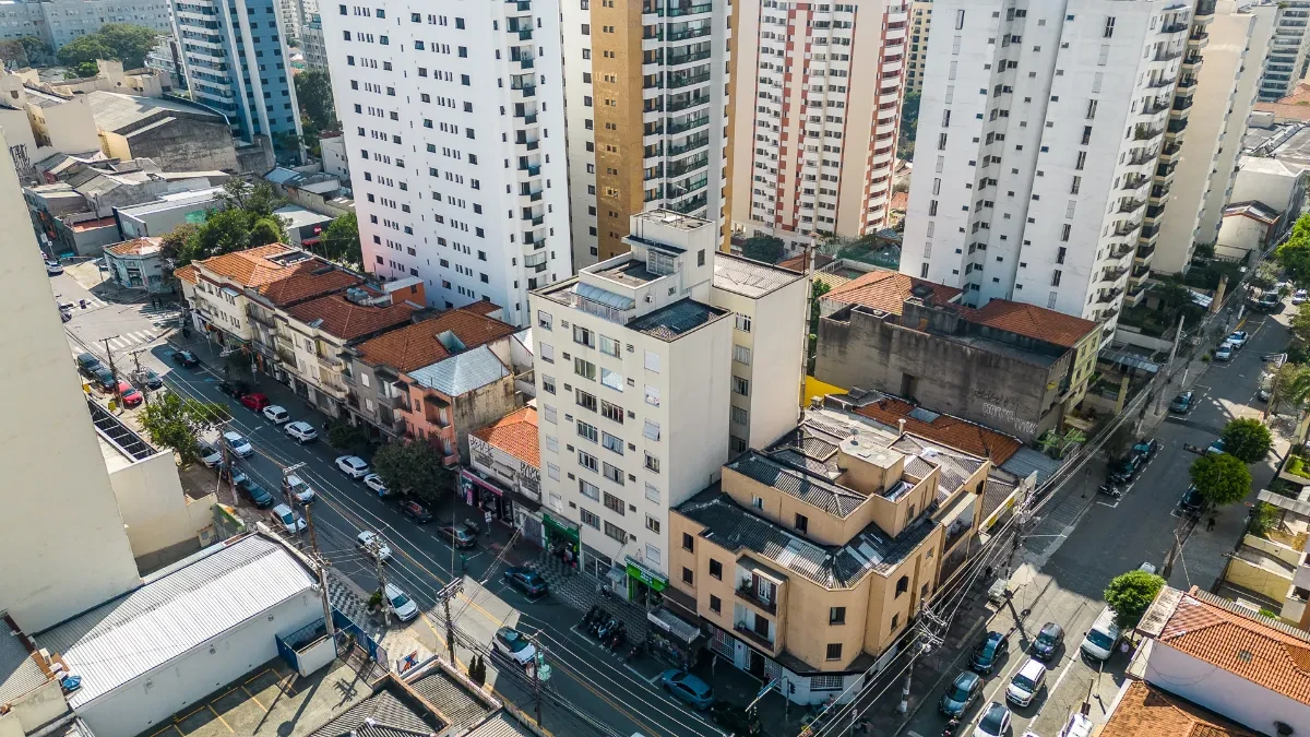 Imagem Apartamento com 2 Quartos à Venda, 54 m² em Perdizes - São Paulo