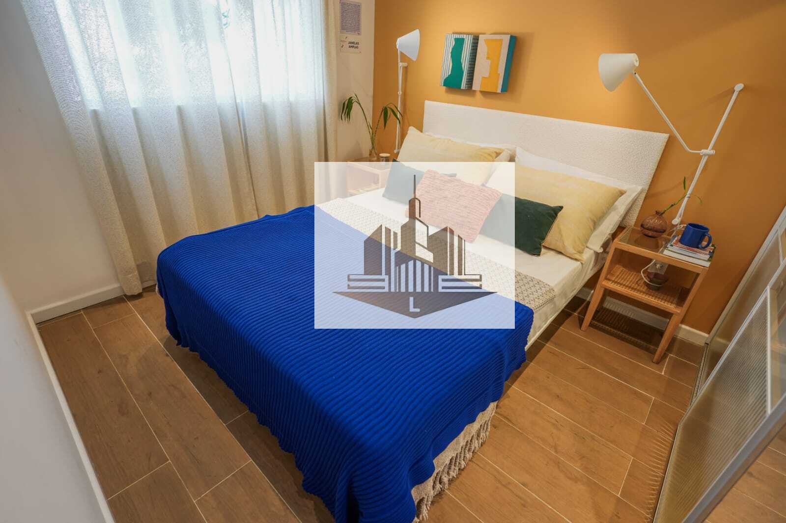Imagem Apartamento com 2 Quartos à Venda, 35 m² em Barra Funda - São Paulo