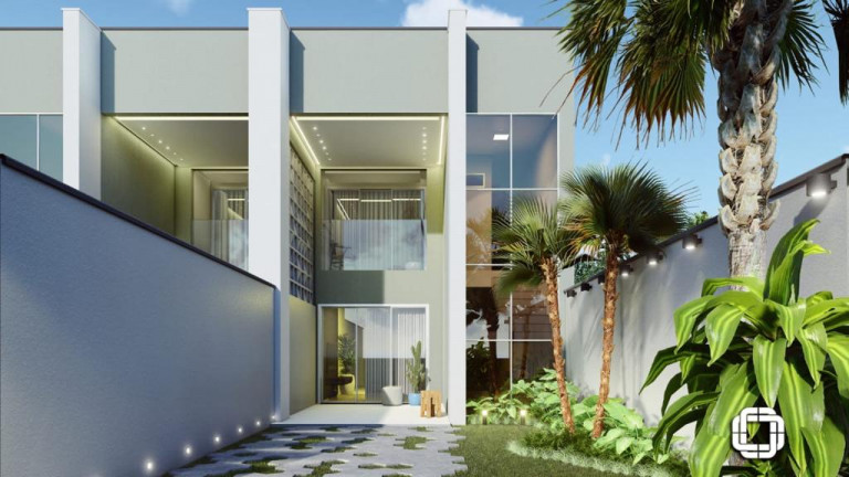 Imagem Casa com 3 Quartos à Venda, 116 m² em Coité - Eusébio