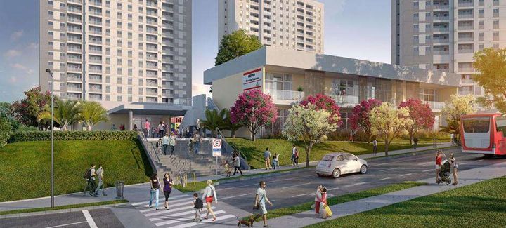 Imagem Apartamento com 2 Quartos à Venda, 44 m² em Conjunto Residencial Butantã - São Paulo
