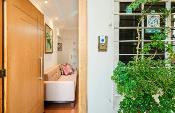 Imagem Apartamento com 2 Quartos à Venda, 42 m² em Água Branca - São Paulo