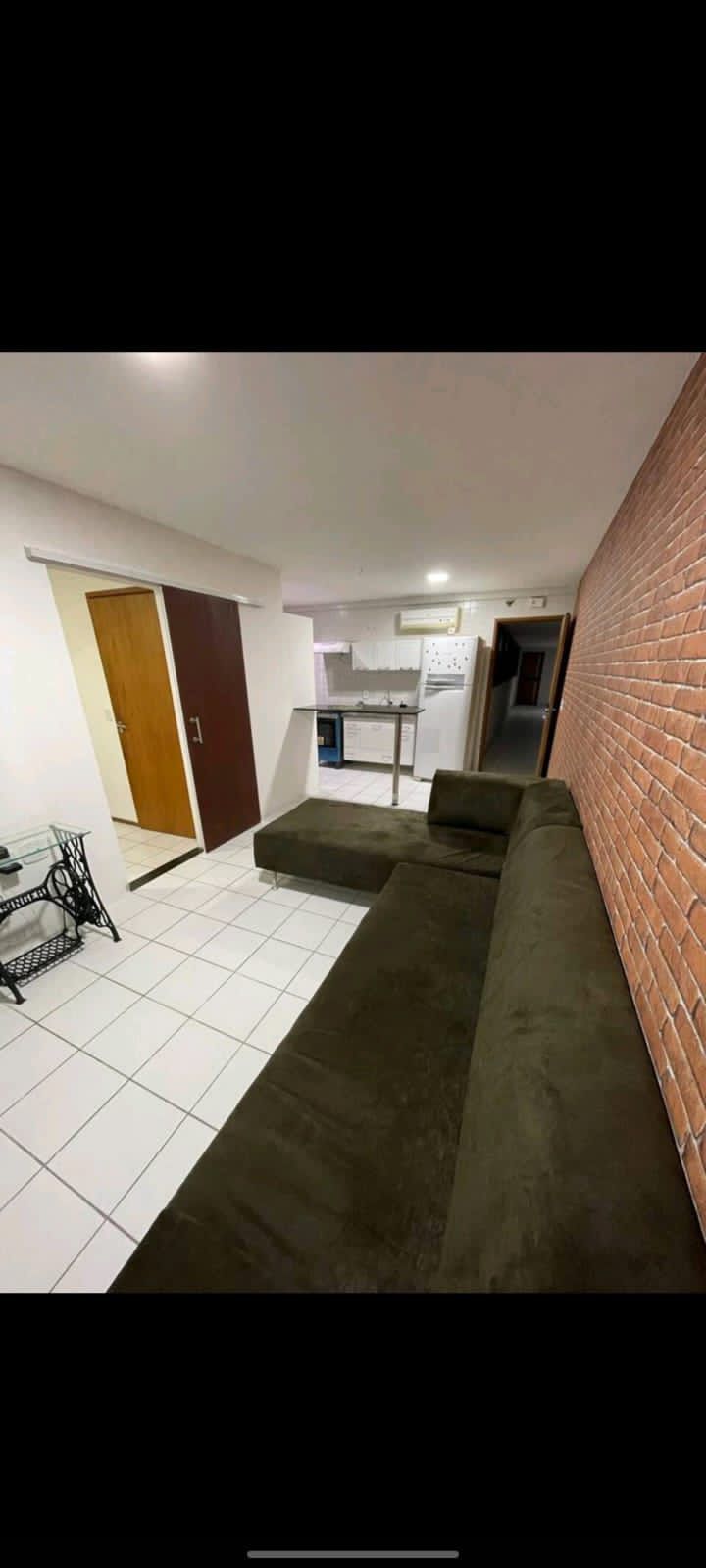 Foto do imóvel: Apartamento com 1 Quarto à Venda, 47 m² em Pajuçara - Maceió