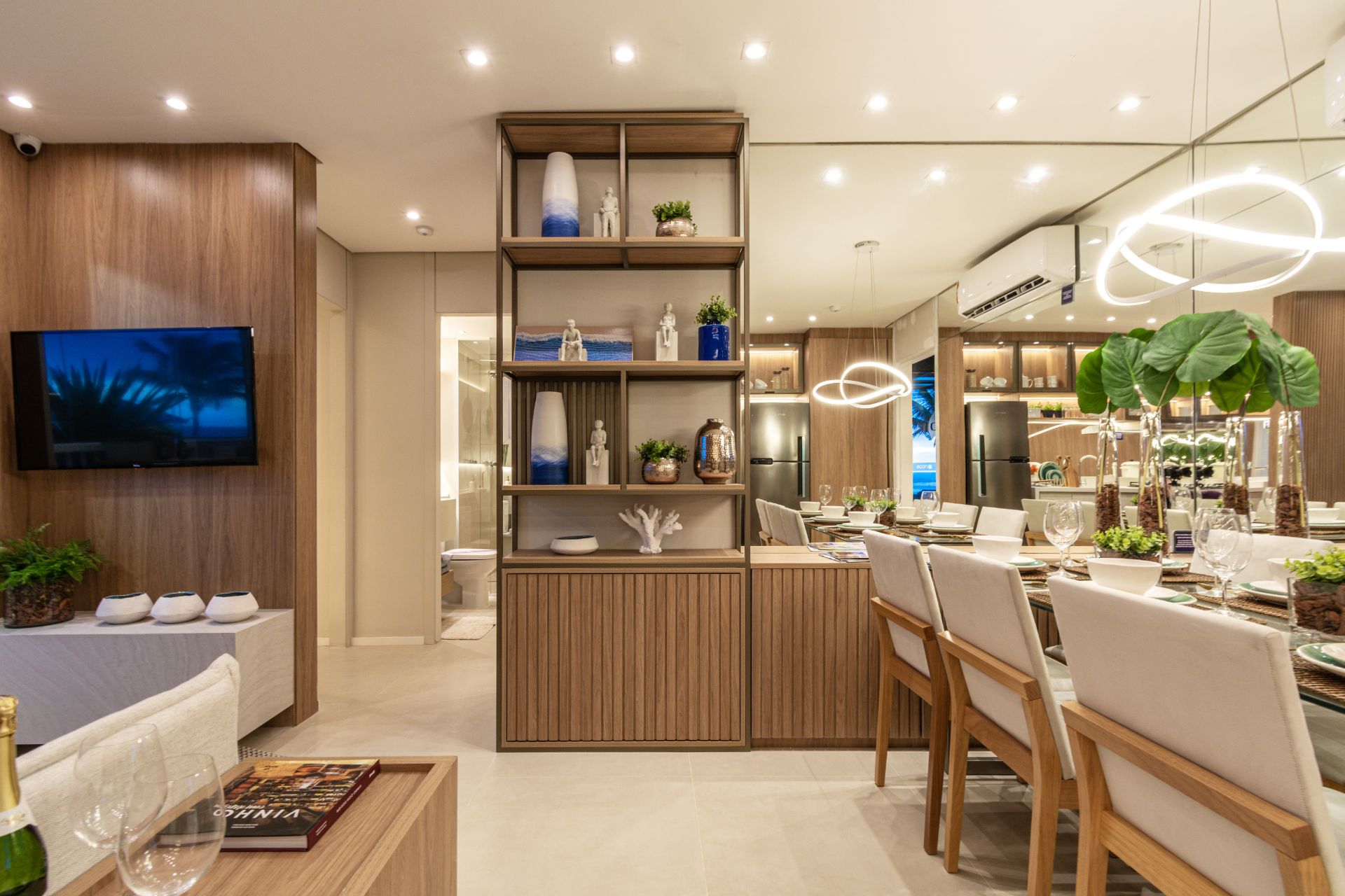 Imagem Apartamento com 2 Quartos à Venda, 58 m²em Balneario Umurama - Mongaguá