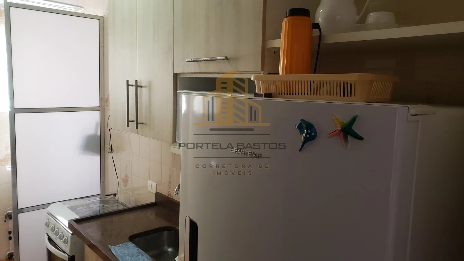 Foto do imóvel: Apartamento com 1 Quarto para Temporada, 44 m² em Praia Grande - Ubatuba