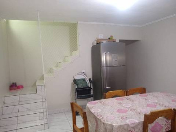 Imagem Sobrado com 2 Quartos à Venda, 120 m² em Vila Elze - São Paulo